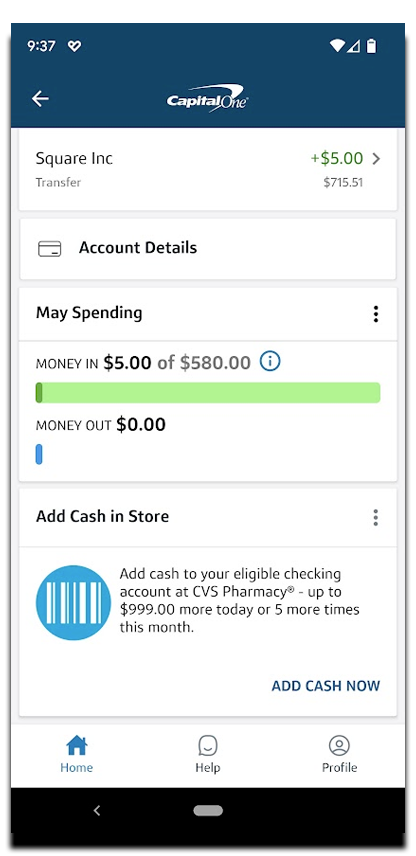 cash advance balance meaning