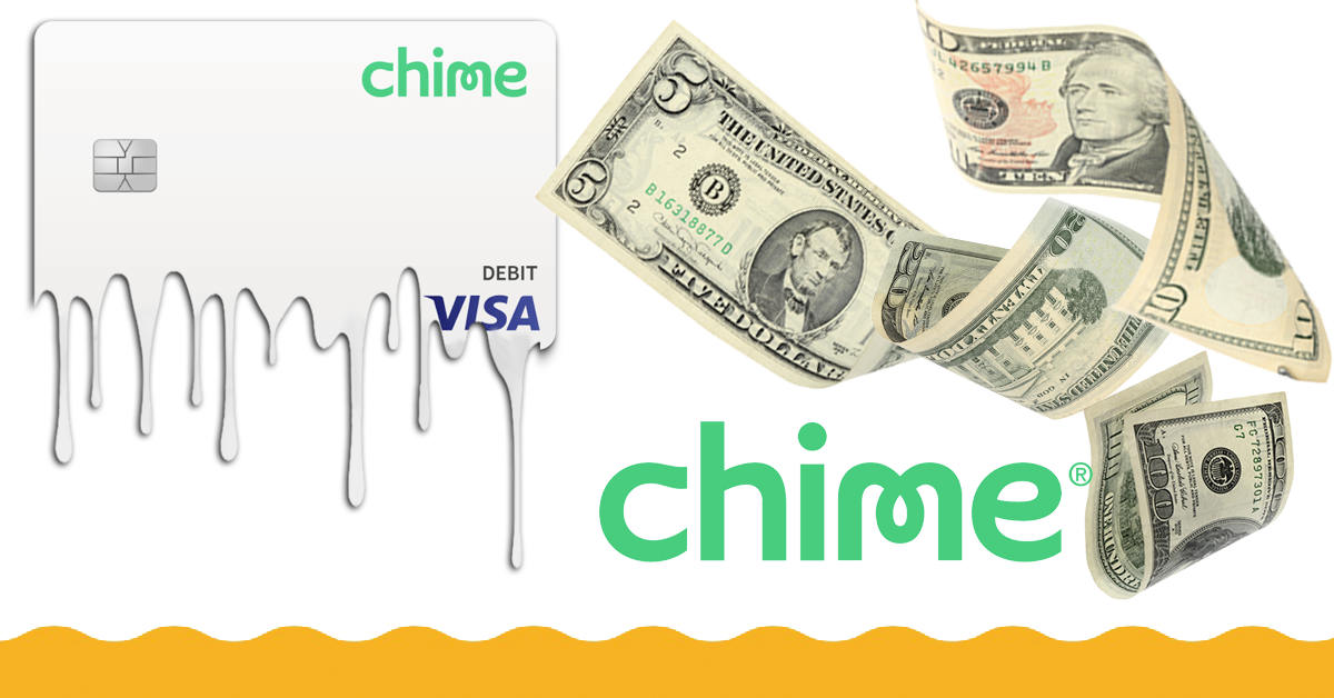 Chime Deposit Money