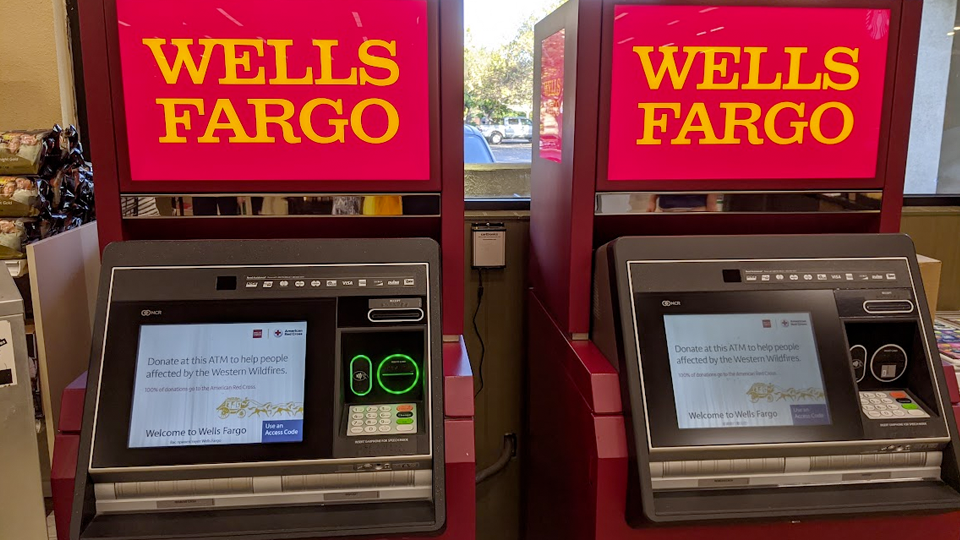 Wells Fargo ATMs