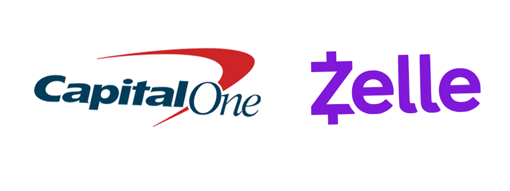 Capital One integrated Zelle