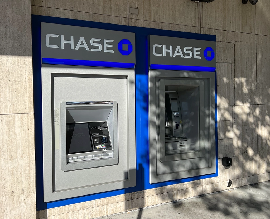 Chase Bank ATMs