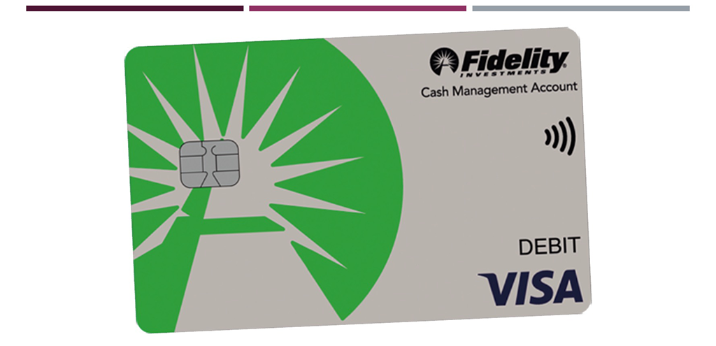 Fidelity Debit Card Review