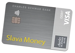 Charles Schwab Debit Card