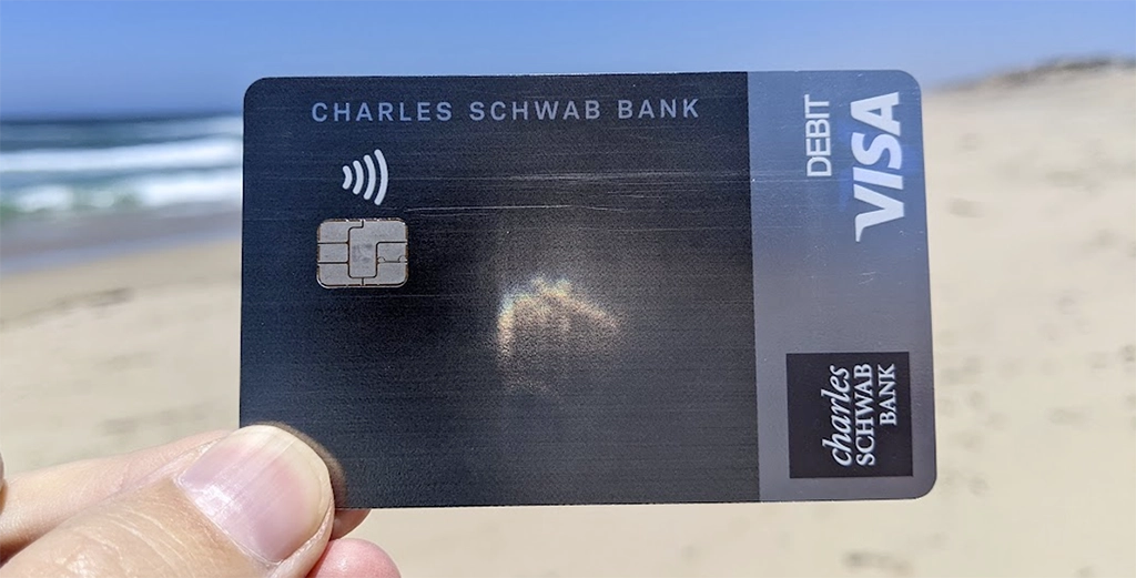 Charles Schwab Debit Card