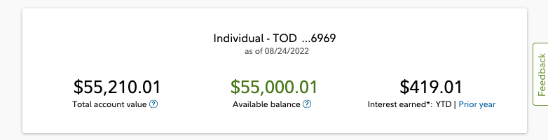 How long does it take for cash to settle Fidelity