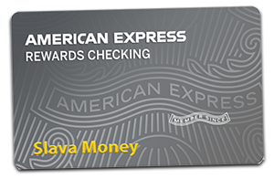 American Express Debit Card