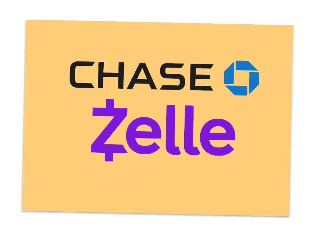 Does Chase have Zelle?