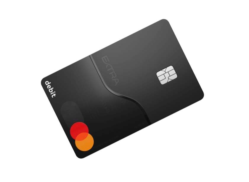 Extra Debit Card Review