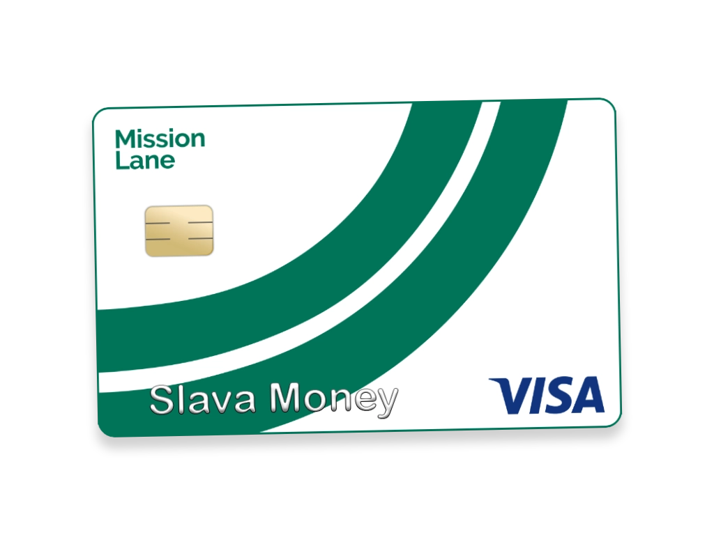 Mission Lane Credit Card