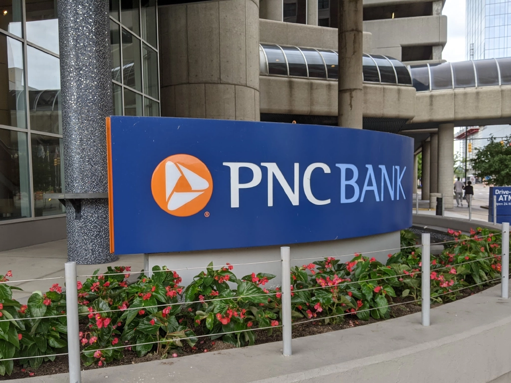 PNC Bank Branch