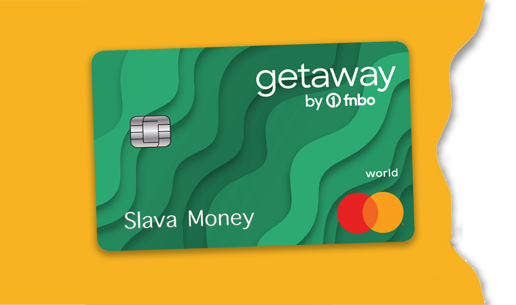 FNBO Getaway Credit Card