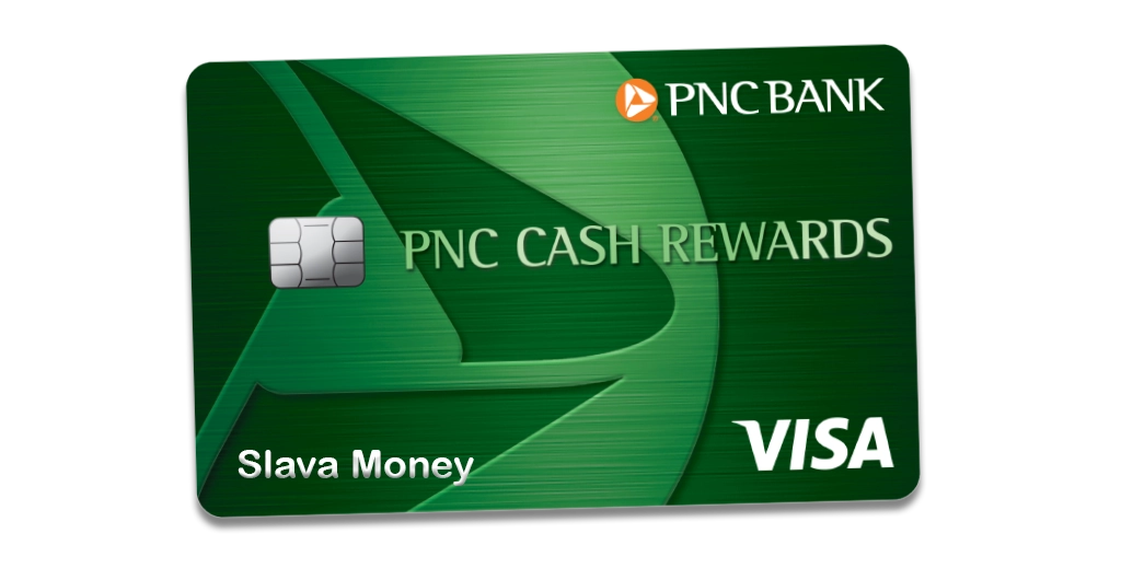 PNC Cash Rewards Credit Card