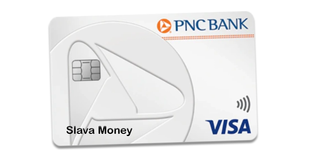 PNC Secured credit card