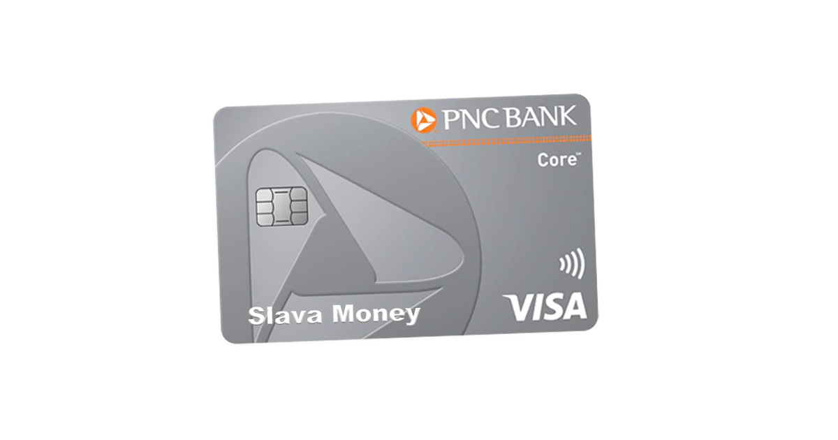 PNC Core Credit Card