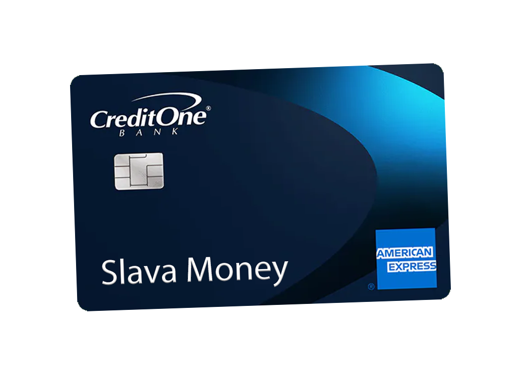 Credit One American Express Credit Card