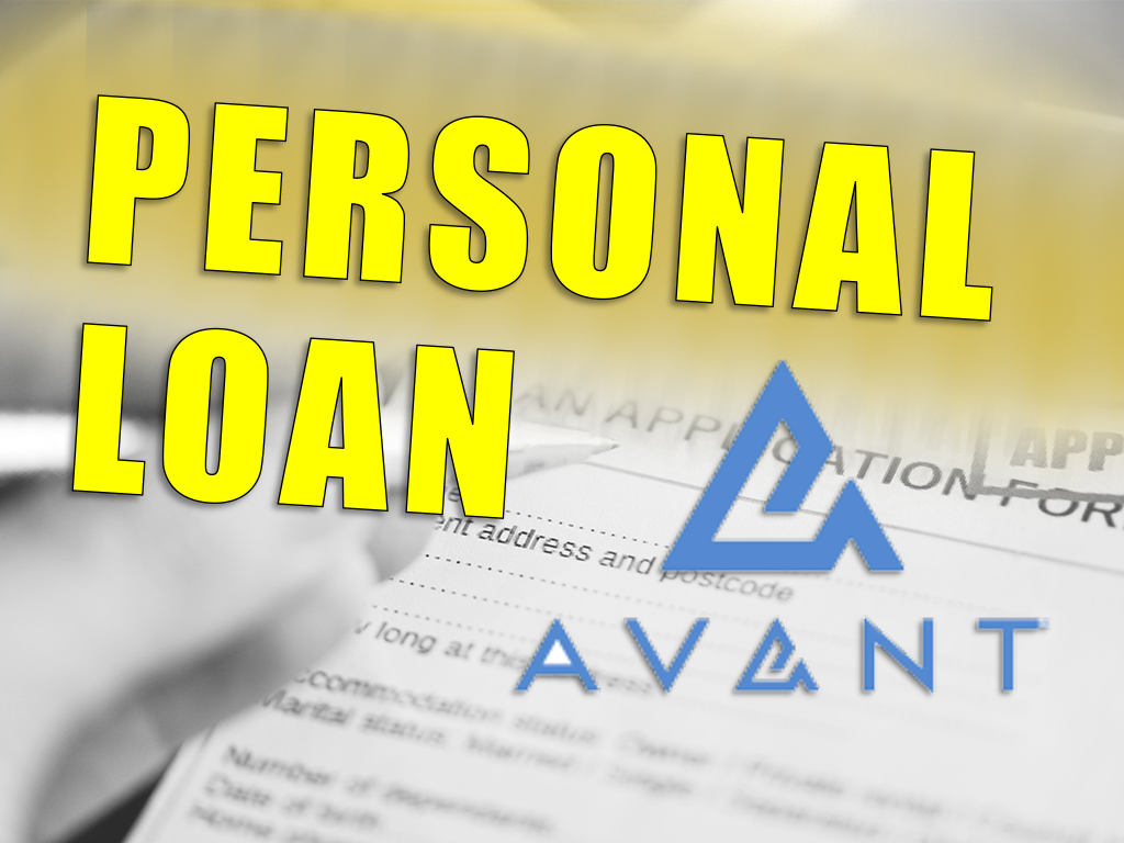 Avant persona loan