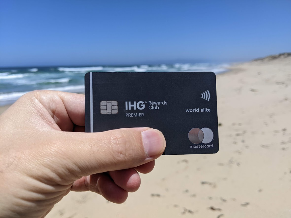 IHG Credit Card