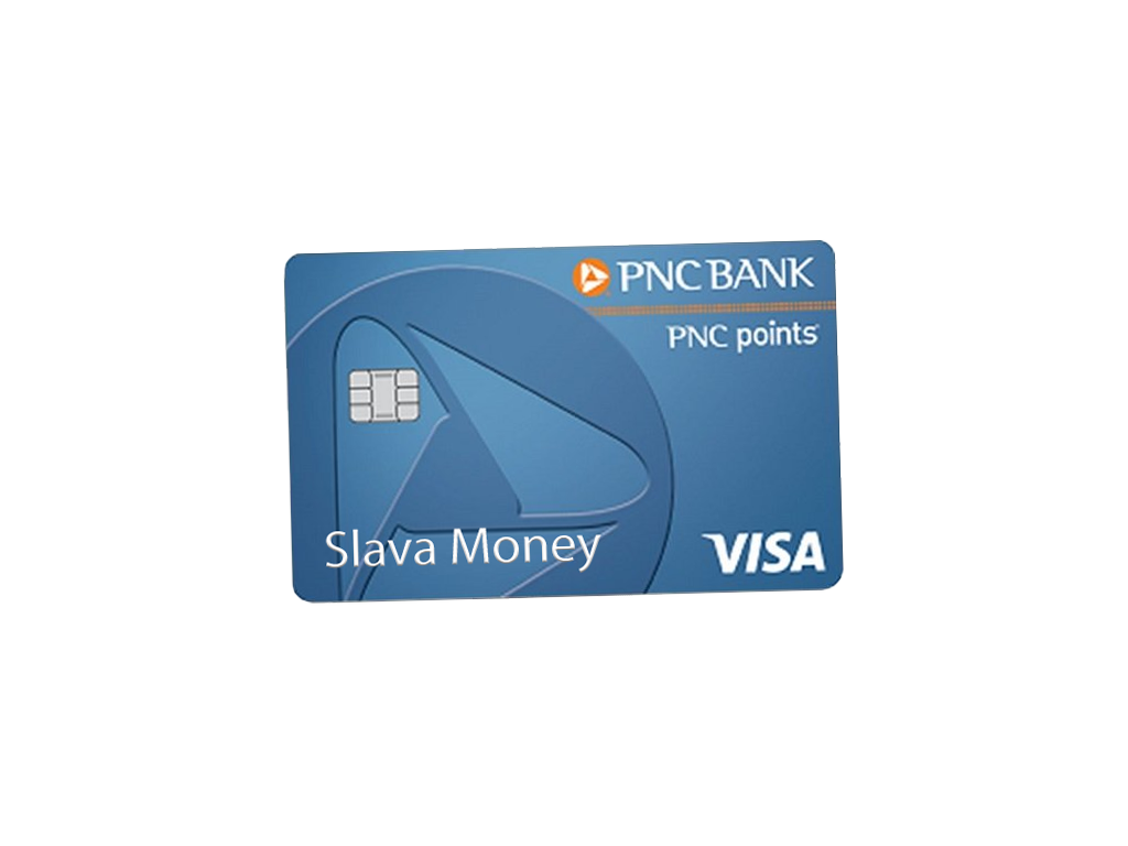 PNC Points credit card