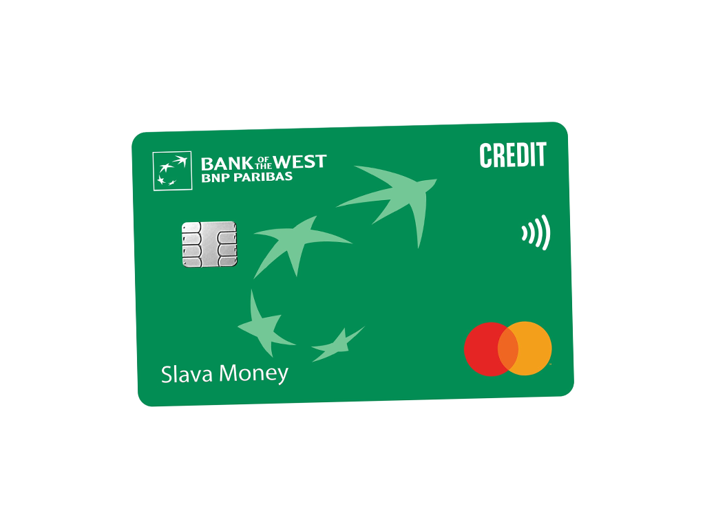 Bank of the West Secured Credit Card