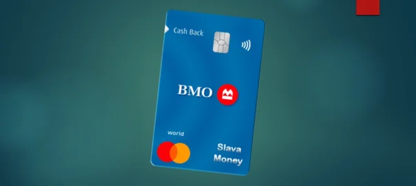 BMO Harris Bank Cashback Credit Card